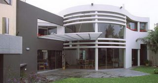Casa Roca บ้านเดี่ยวสีขาวจากประเทศเปรู