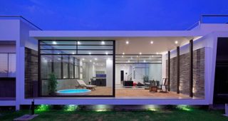 Casa Zen บ้านสไตล์เซนที่เรียบหรู ดูดี มีชั้นใต้ดินและดาดฟ้า