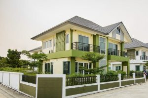 บ้านเดี่ยว กรีน ลีฟ สุวินทวงศ์ - ราษฎร์อุทิศ GREEN LIVE