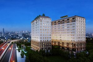 คอนโด ชาโตว์ อินทาวน์ พระราม 8 ใกล้ MRT บางยี่ขัน