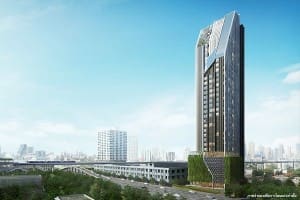 คอนโดใหม่ สร้างเสร็จ ปี 2559 / 2016