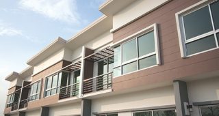 ทาวน์โฮม โนโว วิลล์ วงแหวน-บางใหญ่ Novo Ville Wongwaen - Bangyai