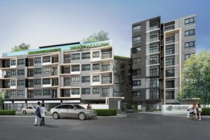 พาราโน่ คอนโด แอท เชียงใหม่ Parano Condo @ Chiangmai