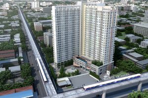 คอนโด ริชพาร์ค @ บางซ่อน สเตชั่น Rich Park @ Bangson Station ใกล้ MRT บางซ่อน