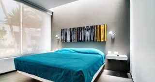 The Seta House บ้านพักตากอากาศ ในกรุงลิม่า ประเทศเปรู