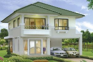 บ้านเดี่ยว ศุภาลัย วิลล์ วงแหวน - รัตนาธิเบศร์ Supalai Ville Wongwaen - Rattanathibet