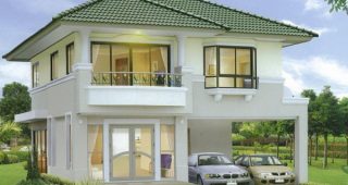 บ้านเดี่ยว ศุภาลัย วิลล์ วงแหวน - รัตนาธิเบศร์ Supalai Ville Wongwaen - Rattanathibet