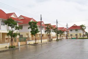 ทาวน์โฮม บ้านพฤกษา 21 บางใหญ่ Baan Pruksa 21 Bangyai