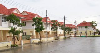 ทาวน์โฮม บ้านพฤกษา 21 บางใหญ่ Baan Pruksa 21 Bangyai