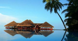 สวยเพลินตาไปกับ Medhufushi Island Resort ในมัลดีฟส์