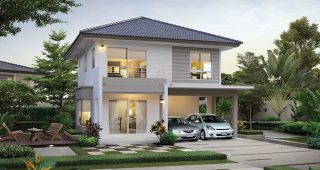 บ้านเดี่ยว พฤกษ์ลดา วงแหวน-รัตนาธิเบศร์ Pruklada Wongwaen-Rattanathibet