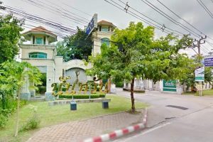บ้านเดี่ยว บ้านนันทวัน วงแหวน - รัตนาธิเบศร์ Nantawan Wongwaen-Rattanathibet