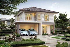 บ้านเดี่ยว บ้านชัยพฤกษ์ บางใหญ่ Chaiyapruek Bangyai