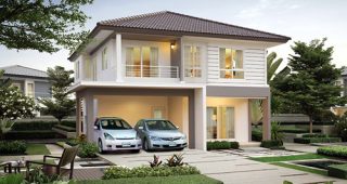 บ้านเดี่ยว บ้านชัยพฤกษ์ บางใหญ่ Chaiyapruek Bangyai