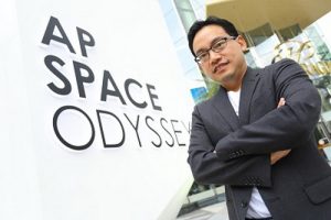 เอพี รุกตลาดอสังหาฯ ไตรมาสสุดท้ายปี 57 จัดงาน AP SPACE ODYSSEY