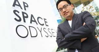 เอพี รุกตลาดอสังหาฯ ไตรมาสสุดท้ายปี 57 จัดงาน AP SPACE ODYSSEY
