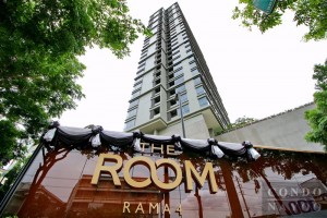 รีวิว คอนโด The Room พระราม 4 คอนโดพร้อมอยู่ ใกล้ MRT หัวลำโพง และ ทางด่วน 2 สาย