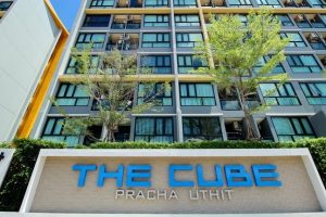 EP.80 รีวิว คอนโด เดอะคิวบ์ ประชาอุทิศ 37 The Cube Pracha Uthit