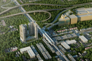 คอนโด The Parkland เพชรเกษม ตรงข้าม The Mall บางแค ติด MRT หลักสอง