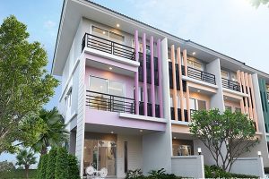 EP.72 รีวิว ทาวน์โฮม วิสต้า ปาร์ค สาทร-ปิ่นเกล้า VISTA PARK SATHORN-PINKLAO