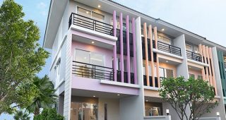 EP.72 รีวิว ทาวน์โฮม วิสต้า ปาร์ค สาทร-ปิ่นเกล้า VISTA PARK SATHORN-PINKLAO