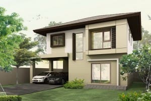 บ้านเดี่ยว คาซ่า ซิตี้ บางขุนเทียน - พระราม 2 Casa City Bangkhuntien-Rama 2