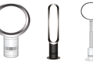พัดลมไร้ใบ Dyson Cool นวัตกรรมใหม่จาก ไดสัน