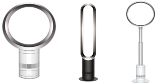 พัดลมไร้ใบ Dyson Cool นวัตกรรมใหม่จาก ไดสัน