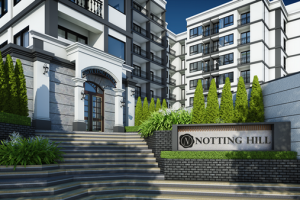รีวิว คอนโด น็อตติ้งฮิลล์ ติวานนท์ Notting Hill Tiwanon ใกล้รถไฟฟ้า MRT กระทรวงสาธารณสุข