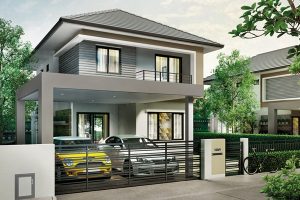 บ้านเดี่ยว อารียา โคโม่ บางนา-วงแหวน Areeya Como Bangna-Wongwaen