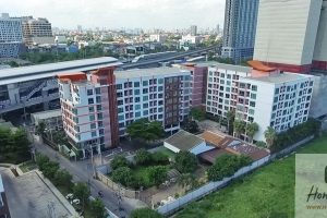 รีวิว คาซ่า คอนโด รัชดา-ท่าพระ Casa Condo Ratchada-Thapra ใกล้ BTS ตลาดพลู