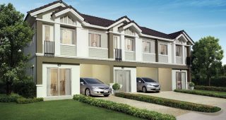 ทาวน์โฮม บ้านพฤกษา 57 ลำลูกกา-คลอง 3 Baan Pruksa 57 Lumlukka-Klong 3