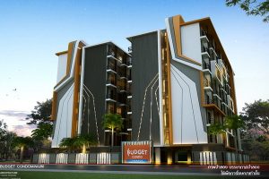 Budget Condo ติวานนท์ ใกล้รถไฟฟ้า MRT กระทรวงสาธารณสุข
