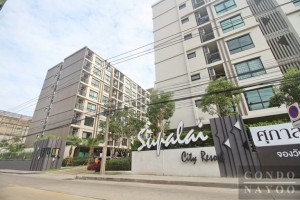 รีวิว คอนโด ศุภาลัย ซิตี้ รีสอร์ท สถานีแบริ่ง สุขุมวิท 105 ใกล้ BTS แบริ่ง