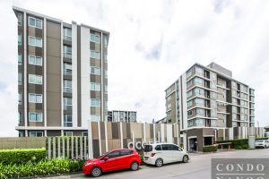 รีวิว ดีคอนโด สุขุมวิท 109 dcondo Sukhumvit 109 ใกล้ BTS แบริ่ง
