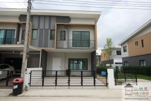 EP.91 รีวิว ทาวน์โฮม เดอะ คอนเนค ประชาอุทิศ 27 THE CONNECT PRACHAUTHIT 27