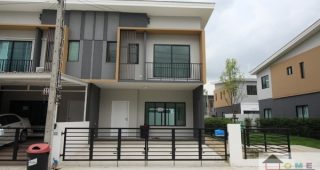 EP.91 รีวิว ทาวน์โฮม เดอะ คอนเนค ประชาอุทิศ 27 THE CONNECT PRACHAUTHIT 27