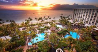 โรงแรม The Westin Maui Resort & Spa ในฮาวาย