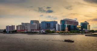 13 สถานที่ถ่ายรูปในกรุงเทพฯตอนเย็น สำหรับมือใหม่ ก็ถ่ายได้