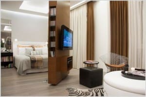 10 ไอเดีย เปลี่ยนห้องเล็กให้อลังการ