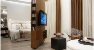 10 ไอเดีย เปลี่ยนห้องเล็กให้อลังการ