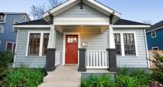 Cottage สุดน่ารัก กะทัดรัดสำหรับครอบครัวขนาดเล็ก