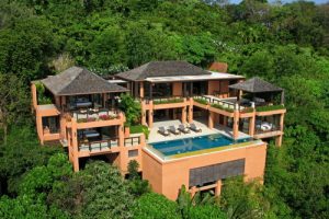 Villa Kiana รีสอร์ทแห่งอาทิตย์อัสดง แหลมพันวา ภูเก็ต