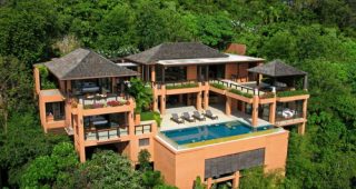 Villa Kiana รีสอร์ทแห่งอาทิตย์อัสดง แหลมพันวา ภูเก็ต