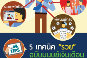 5 บ่วงอันตราย ของคนทำงานมือใหม่