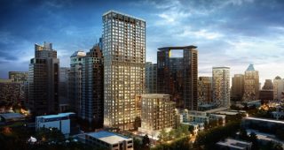 คอนโด สินธร เรสซิเดนซ์ (หลังสวน) Sindhorn Residence ใกล้รถไฟฟ้า BTS ชิดลม