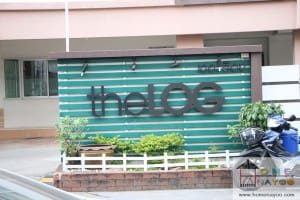 คอนโด The Log เดอะล็อค สุขุมวิท 101/1 ใกล้ BTS อุดมสุข และปุณณวิถี