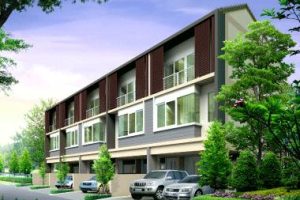 ทาวน์โฮม Casa City คาซ่า ซิตี้ สุขุมวิท 101/1 ใกล้รถไฟฟ้า BTS อุดมสุข