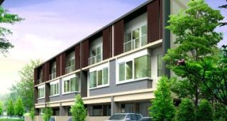 ทาวน์โฮม Casa City คาซ่า ซิตี้ สุขุมวิท 101/1 ใกล้รถไฟฟ้า BTS อุดมสุข