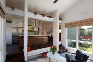 บ้านสวยโมเดิร์นจากแคลิฟอร์เนีย พร้อมแปลนบ้าน